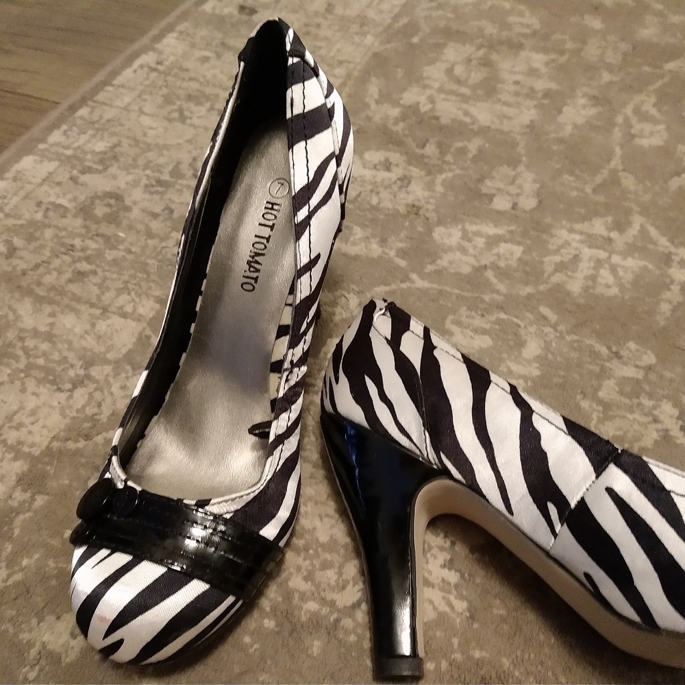 High heels - Picture 2 of 3